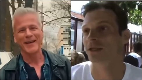 ГЛУМАЦ КОЈИ ЈЕ ПОДРЖАО БЛОКАДЕРЕ И СРЂА ОТПОРАШ НА ДИРЕКТНОЈ ВЕЗИ: Роб Стјуарт би да спроводи обојену револуцију (ВИДЕО) ГЛУМАЦ КОЈИ ЈЕ ПОДРЖАО БЛОКАДЕРЕ И СРЂА ОТПОРАШ НА ДИРЕКТНОЈ ВЕЗИ: Роб Стјуарт би да спроводи обојену револуцију (ВИДЕО)