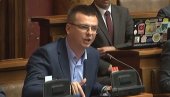 “PATRIOTA” PARANDILOVIĆ PRETI: Kad vam dođe Strazbur u Beograd vi ste svoje završili! (VIDEO)