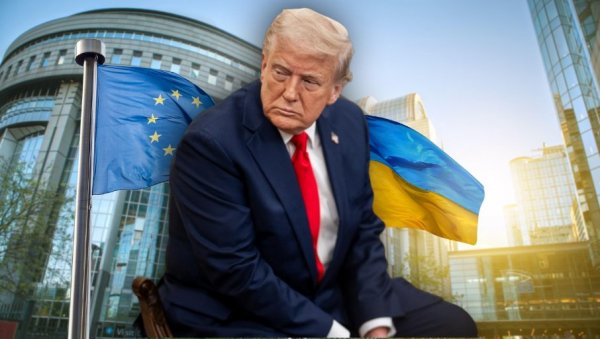 ТРАМПОВИ ЉУДИ ПИТАЛИ ЧЛАНИЦУ ЕУ: Зашто још увек шаљете оружје Украјини? ТРАМПОВИ ЉУДИ ПИТАЛИ ЧЛАНИЦУ ЕУ: Зашто још увек шаљете оружје Украјини?