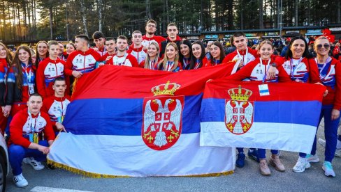 SRBIJO, PONOSNA BUDI! Uspešno završena Školarijada na Zlatiboru SRBIJO, PONOSNA BUDI! Uspešno završena Školarijada na Zlatiboru