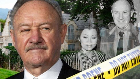 HEKMANOVA ŽENA PRE SMRTI POMOĆ TRAŽILA NA INTERNETU: Pronađen njen laptop - otkrio istinu o njihovim poslednjim danima