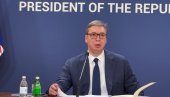 PREDSEDNIK VUČIĆ PRIMLJEN NA VMA PREDSEDNIK VUČIĆ PRIMLJEN NA VMA