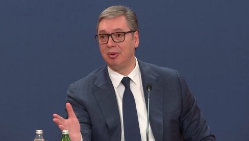 ВУЧИЋ НАЈАВИО: Желимо да пензије расту сличним темпом као и плате ВУЧИЋ НАЈАВИО: Желимо да пензије расту сличним темпом као и плате