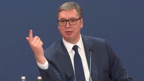 VUČIĆ O HAPŠENJU ĐAJIĆA I REAKCIJI ŠABIĆA: Nek nadležni državni organi rade svoj posao kako misle da treba VUČIĆ O HAPŠENJU ĐAJIĆA I REAKCIJI ŠABIĆA: Nek nadležni državni organi rade svoj posao kako misle da treba