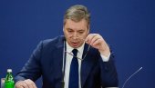 SVE JE POSTALO POTPUNO INVERZNO Vučić: Oni koji žele da uče i rade nisu dobri, a neradnici, zgubidani i blokaderi su dobri