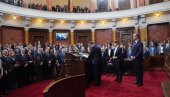SKUPŠTINA: Srbija dobila novu Vladu