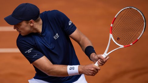 A POSLE TITULE... Neočekivano! Evo šta je danas uradio Hamad Međedović