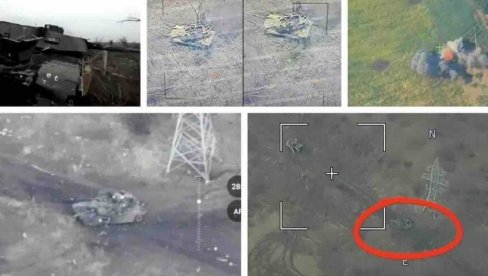 (MAPA) ŽESTOKE BORBE PRED PRIMIRJE: Da li je rat Rusije i Ukrajine na ivici eksplozije? (VIDEO)