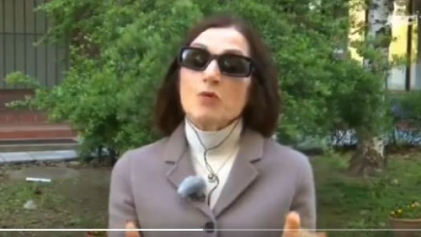 ЉИЉАНА СМАЈЛОВИЋ: Шта је циљ блокадера, да изгладне раднике РТС-а? То је кршење најосновнијих људских права! (ВИДЕО) ЉИЉАНА СМАЈЛОВИЋ: Шта је циљ блокадера, да изгладне раднике РТС-а? То је кршење најосновнијих људских права! (ВИДЕО)