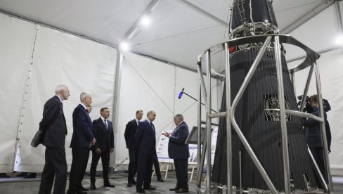PUTIN O NUKLEARKAMA U SVEMIRU: Korišćene su u doba SSSR, a sada imamo i napredne tehnologije i materijale