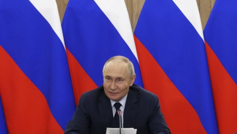 E, TO JE NAJDEMOKRATSKIJE! Vladimir Putin iznenadio mnoge