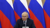 E, TO JE NAJDEMOKRATSKIJE! Vladimir Putin iznenadio mnoge