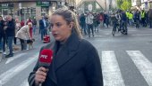 DIVLJACI: Studenti blokaderi sa FDU se raduju zato što su rasplakali novinarku RTS-a DIVLJACI: Studenti blokaderi sa FDU se raduju zato što su rasplakali novinarku RTS-a
