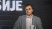 JOVO BAKIĆ NASTAVLJA DA PRETI NASILJEM: Prinuditi Vučića da nam preda vlast (VIDEO)