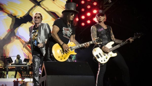 Guns N’ Roses те води у PARADISE CITY – Art Contest: Јединствена прилика да БАШ ТИ будеш ДЕО рок историје на Ушћу Guns N’ Roses те води у PARADISE CITY – Art Contest: Јединствена прилика да БАШ ТИ будеш ДЕО рок историје на Ушћу