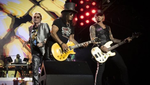 Guns N’ Roses te vodi u PARADISE CITY – Art Contest: Jedinstvena prilika da BAŠ TI budeš DEO rok istorije na Ušću Guns N’ Roses te vodi u PARADISE CITY – Art Contest: Jedinstvena prilika da BAŠ TI budeš DEO rok istorije na Ušću