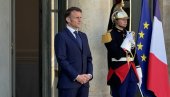 ЕВРОПА ЗАХТЕВА ЧВРШЋИ СТАВ ВАШИНГТОНА: Марко Рубио у Јелисејској палати тражи напредак за примирје у Украјини