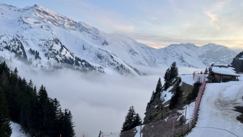 Mafija na Alpima, a vlast pere ruke