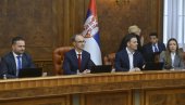 POSEBNA SEDNICA VLADE SRBIJE: Održaće se sutra u Leskovcu