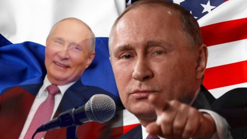 KOMPLITLI FRI OF ČARDŽ: Da li ste čuli kako Putin priča engleski? (VIDEO) KOMPLITLI FRI OF ČARDŽ: Da li ste čuli kako Putin priča engleski? (VIDEO)