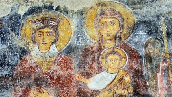 РИМСКА ЦАРИЦА ПРЕ 1.700 ГОДИНА ВАСКРСЛА ЈЕРУСАЛИМ И ЊЕГОВА СВЕТА МЕСТА: Света Јелена утемељила Ходочаснички пут дуг 2.000 километара РИМСКА ЦАРИЦА ПРЕ 1.700 ГОДИНА ВАСКРСЛА ЈЕРУСАЛИМ И ЊЕГОВА СВЕТА МЕСТА: Света Јелена утемељила Ходочаснички пут дуг 2.000 километара