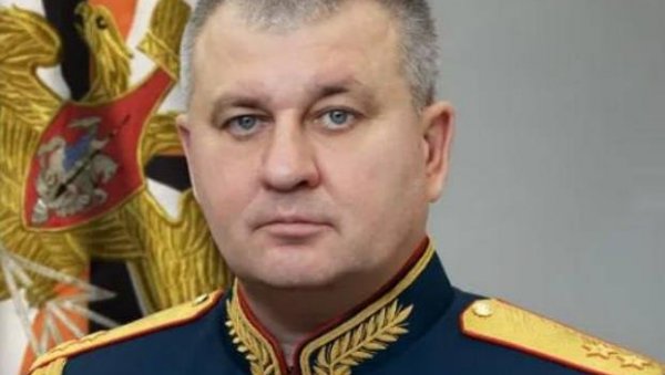 ОСУЂЕН ПУТИНОВ ГЕНЕРАЛ: Седам година робије за Шамарина, одузета и имовина (ФОТО) ОСУЂЕН ПУТИНОВ ГЕНЕРАЛ: Седам година робије за Шамарина, одузета и имовина (ФОТО)