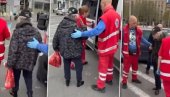 БЛОКАДЕРКА НАПАЛА СТАРИЈУ ЖЕНУ У ЦЕНТРУ БЕОГРАДА: Насрнула је на мене и ударила ме песницом! (ФОТО/ВИДЕО)