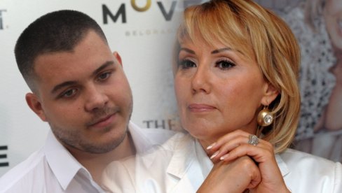 BRENA OČAJNA ZBOG VIKTORA: Za sve smo krivi Boba i ja! BRENA OČAJNA ZBOG VIKTORA: Za sve smo krivi Boba i ja!