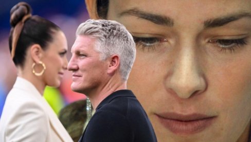 ZVANIČNO - KRAH BRAKA ANE IVANOVIĆ I BASTIJANA: Švajnštajger skinuo burmu (FOTO)