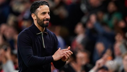 НАВИЈАЧИ МАНЧЕСТЕР ЈУНАЈТЕДА БЕСНИ! Рубен Аморим добио отказ, а сад клуб мора да му плати читаво богатство!