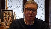 SRBIJA ĆE IMATI SNAGE DA ZAŠTITI USTAVNI POREDAK Vučić: Najsnažnije osuđujem brutalno nasilje protiv novinara i urednika RTS-a (VIDEO)