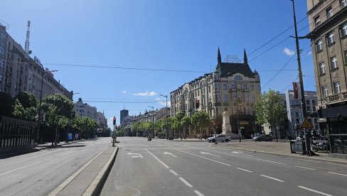 PRETEŽNO SUNČANO I TOPLO, A UVEČE KIŠA U OVIM DELOVIMA SRBIJE: Vremenska prognoza ponedeljak, 16. jun