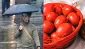 ŠTA AKO DANAS ZAGRMI ILI PADNE KIŠA? Srbi kažu - nije dobar znak