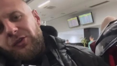 SLATKE MUKE BLOKADERA: Ne može na blokade zbog luksuznih putovanja - Elita protestuje jer joj je previše dobro (VIDEO) SLATKE MUKE BLOKADERA: Ne može na blokade zbog luksuznih putovanja - Elita protestuje jer joj je previše dobro (VIDEO)