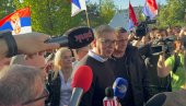VUČIĆEVA PORUKA STUDENTIMA: Ohrabrili ste Srbiju!