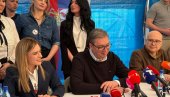 ONI ŽELE DA NAPRAVE NOVI G17 PLUS  Vučić: Samo će to sada se zvati inicijativa 60 sa 190 studenata blokadera