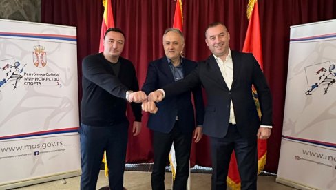 U PAUZI IZMEĐU TAKMIČENJA: Na Školarijadi uspešni i sastanci ministara U PAUZI IZMEĐU TAKMIČENJA: Na Školarijadi uspešni i sastanci ministara