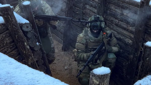 ПОЗНАТИ РУСКИ ГЛУМАЦ УБИЈЕН НА РАТИШТУ: Као добровољац страдао код Покровска