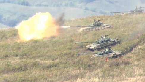 ОФАНЗИВА У ЗАПОРОЖЈУ: Руска војска напредовала дуж обале Дњепра