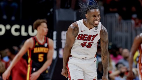 KAKVA DRAMA! Majami ide u plej-of NBA lige KAKVA DRAMA! Majami ide u plej-of NBA lige