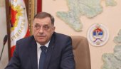 BRITANCI HTELI DA ME UBIJU KAO MAFIJA Intervju - Milorad Dodik, predsednik Republike Srpske