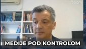 NJEMU JE ZA SVE VUČIĆ KRIV: Bodrožić deli lekcije o etici, dok podržava targetiranje urednika RTS (VIDEO)