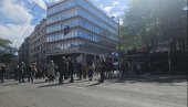 TEROR BLOKADERA NA VASKRS: Drže zaposlene RTS-a kao taoce i ne dozvoljavaju im da rade