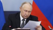 PUTIN: Situacija se komplikuje