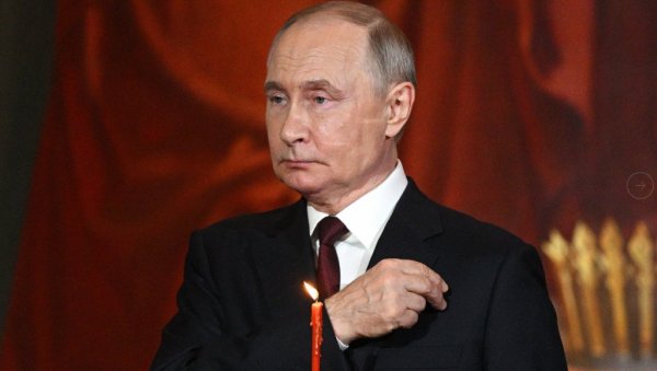 РЕШЕНЕ СВЕ ДИЛЕМЕ: Ево да ли је Путин присуствовао сахрани папи Фрањи у Ватикану РЕШЕНЕ СВЕ ДИЛЕМЕ: Ево да ли је Путин присуствовао сахрани папи Фрањи у Ватикану
