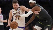 DONČIĆ ODLIČAN, ALI UZALUD: Minesota demolirala Lejkerse, NJujork u neverovatnom duelu savladao Detroit