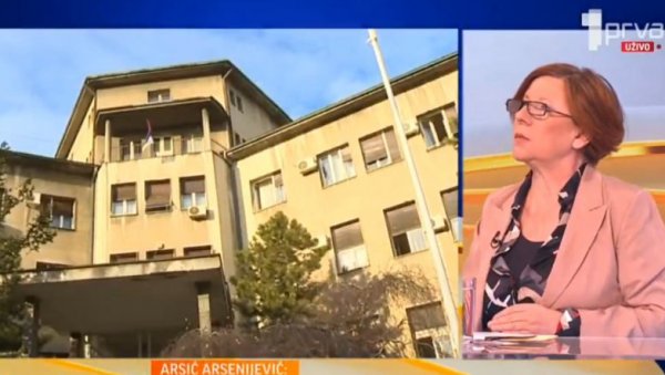 ПРОФ. АРСЕНИЈЕВИЋ:Лицемерје је кад студенти кажу да су за рад институција а управо они уништавају институције! (ВИДЕО) ПРОФ. АРСЕНИЈЕВИЋ:Лицемерје је кад студенти кажу да су за рад институција а управо они уништавају институције! (ВИДЕО)