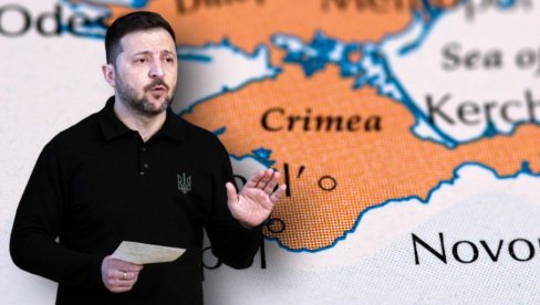 AMERIKA PRIZNAJE KRIM DO KRAJA NEDELJE?! Kijev pod velikim pritiskom, evo šta će biti sa četiri oblasti pod kontrolom Rusije AMERIKA PRIZNAJE KRIM DO KRAJA NEDELJE?! Kijev pod velikim pritiskom, evo šta će biti sa četiri oblasti pod kontrolom Rusije