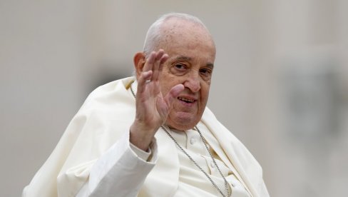 UMRO PAPA FRANJA: Poglavar Rimokatoličke crkve preminuo u 88. godini