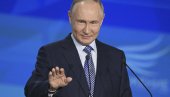 KREMLJ: Putin se sastao sa Haftarom